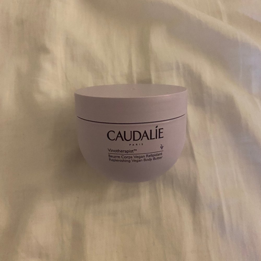 Caudalie Replenishing Vegan Body Butter